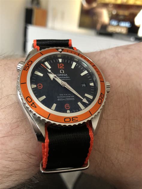 omega seamaster nato|omega NATO bands.